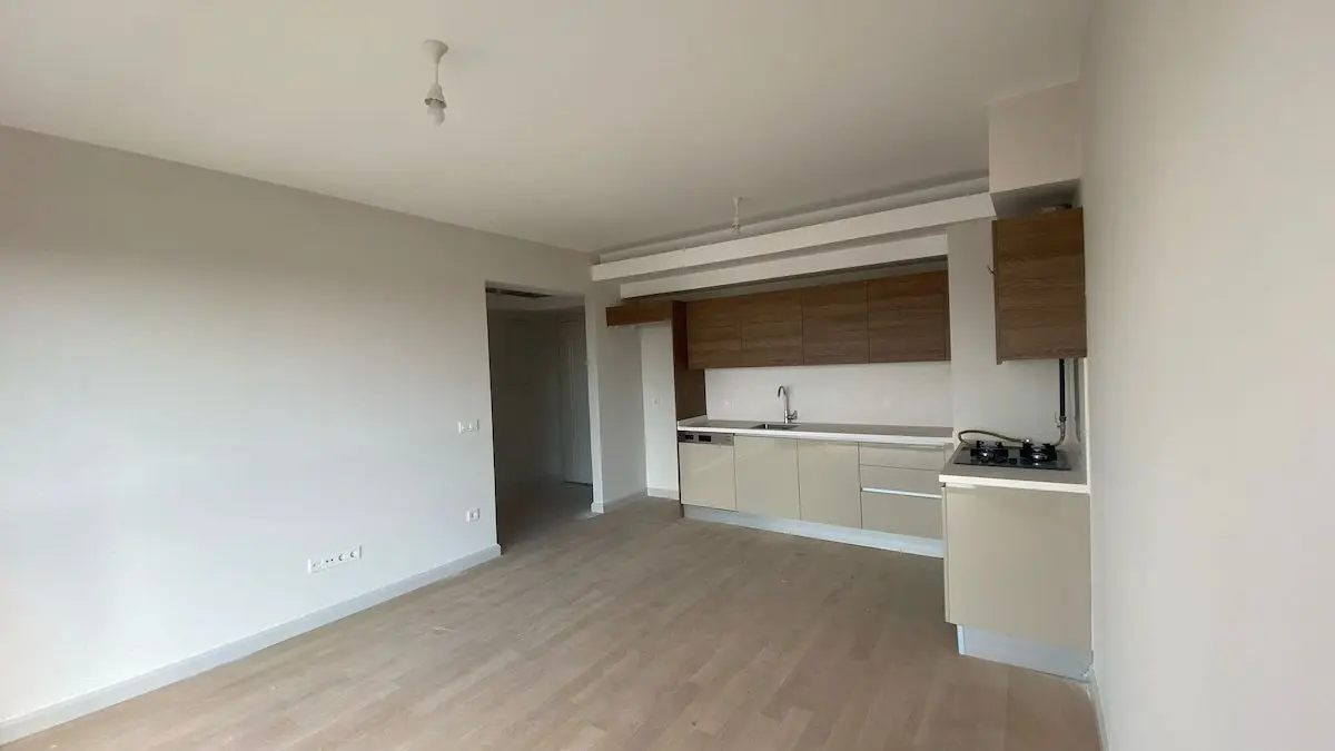 Fitted kitchen